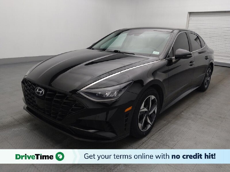 2021 Hyundai Sonata in Gainesville, FL 32609 - 18150528