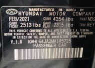 2021 Hyundai Sonata in Gainesville, FL 32609 - 18150528 33