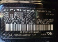 2024 Mitsubishi Mirage in Miami, FL 33157 - 18150530 33
