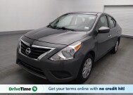 2017 Nissan Versa in Jacksonville, FL 32210 - 18150531 1