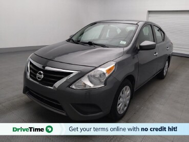 2017 Nissan Versa in Jacksonville, FL 32210