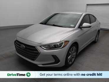 2018 Hyundai Elantra in Kissimmee, FL 34744