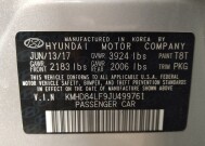 2018 Hyundai Elantra in Kissimmee, FL 34744 - 18150532 33