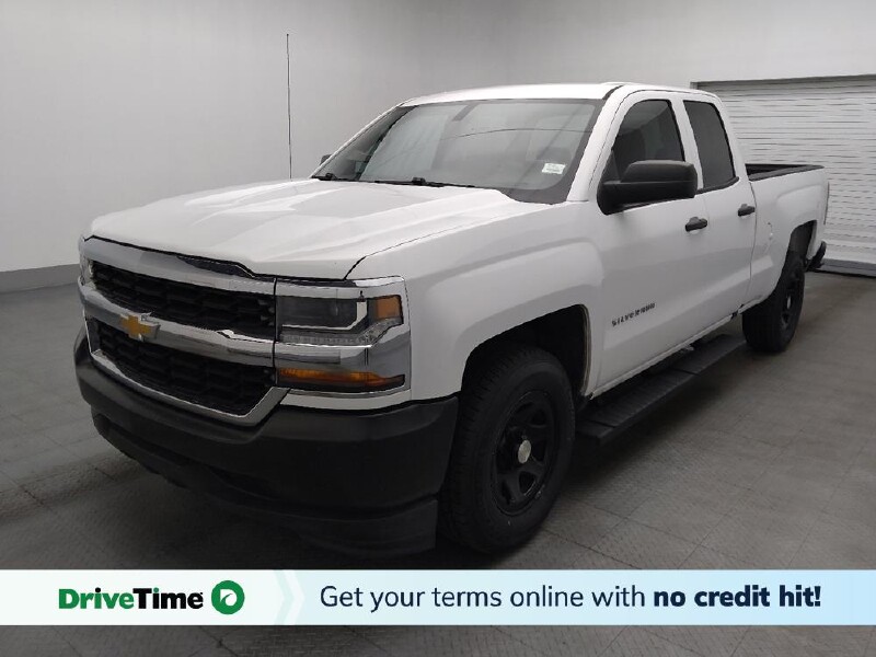 2017 Chevrolet Silverado 1500 in Kissimmee, FL 34744 - 18150533