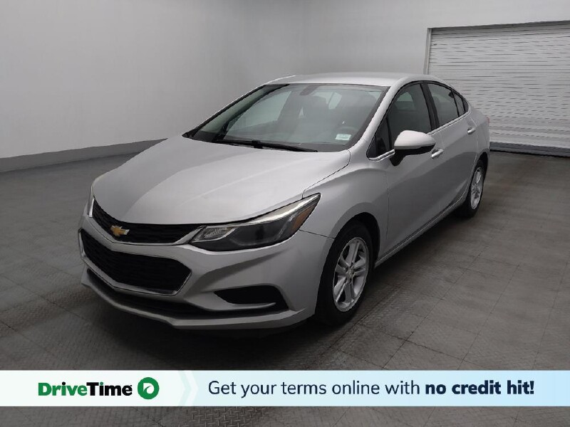 2017 Chevrolet Cruze in Mobile, AL 36606 - 18150538
