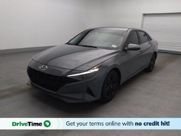 2021 Hyundai Elantra in Ocala, FL 34471