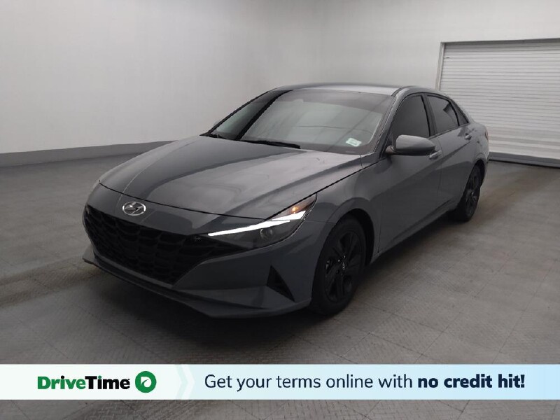 2021 Hyundai Elantra in Ocala, FL 34471 - 18150539