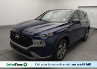 2021 Hyundai Santa Fe in Savannah, GA 31419 - 18150540 1