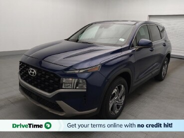 2021 Hyundai Santa Fe in Savannah, GA 31419