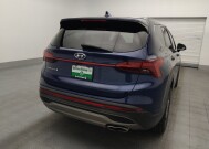 2021 Hyundai Santa Fe in Savannah, GA 31419 - 18150540 7