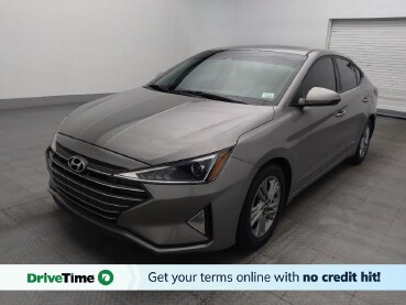 2020 Hyundai Elantra in Orlando, FL 32808