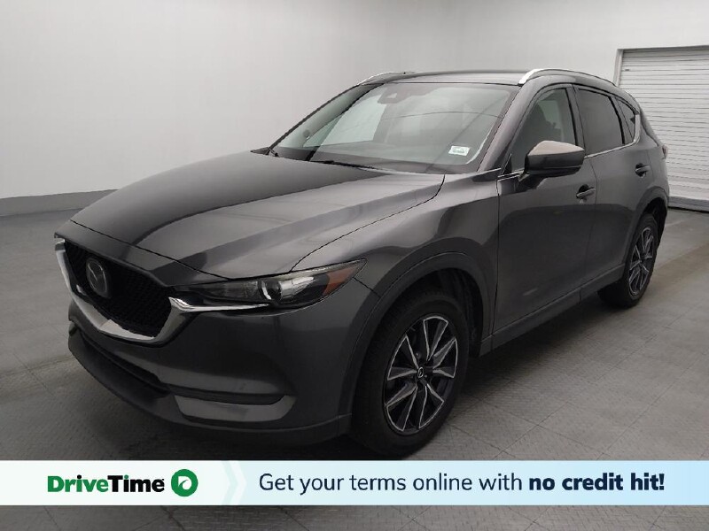 2018 Mazda CX-5 in Lauderdale Lakes, FL 33313 - 18150544