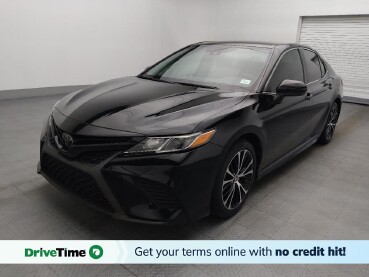 2020 Toyota Camry in Mobile, AL 36606