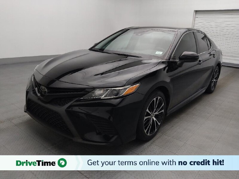 2020 Toyota Camry in Mobile, AL 36606 - 18150545