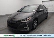 2020 Toyota Prius Prime in Jacksonville, FL 32210 - 18150546 1