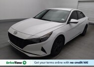 2021 Hyundai Elantra in Jacksonville, FL 32210 - 18150548 1