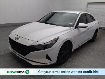 2021 Hyundai Elantra in Jacksonville, FL 32210