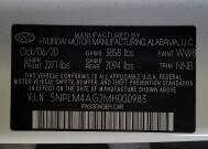 2021 Hyundai Elantra in Jacksonville, FL 32210 - 18150548 33