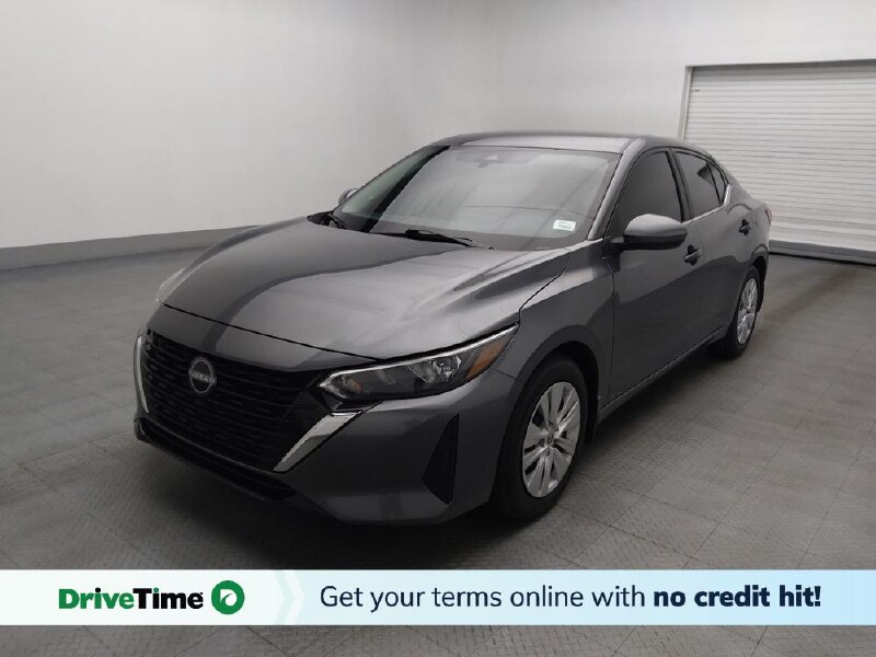 2025 Nissan Sentra in Jacksonville, FL 32210 - 18150549