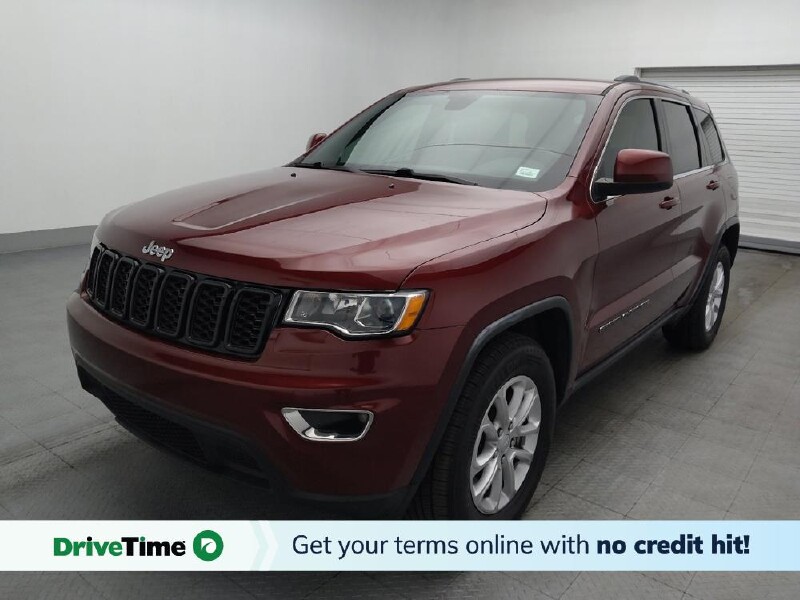 2021 Jeep Grand Cherokee in Mobile, AL 36606 - 18150551