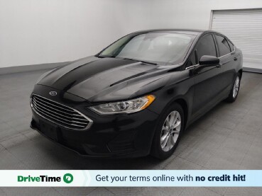 2019 Ford Fusion in Kissimmee, FL 34744