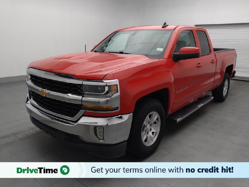 2017 Chevrolet Silverado 1500 in Orlando, FL 32808 - 18150554