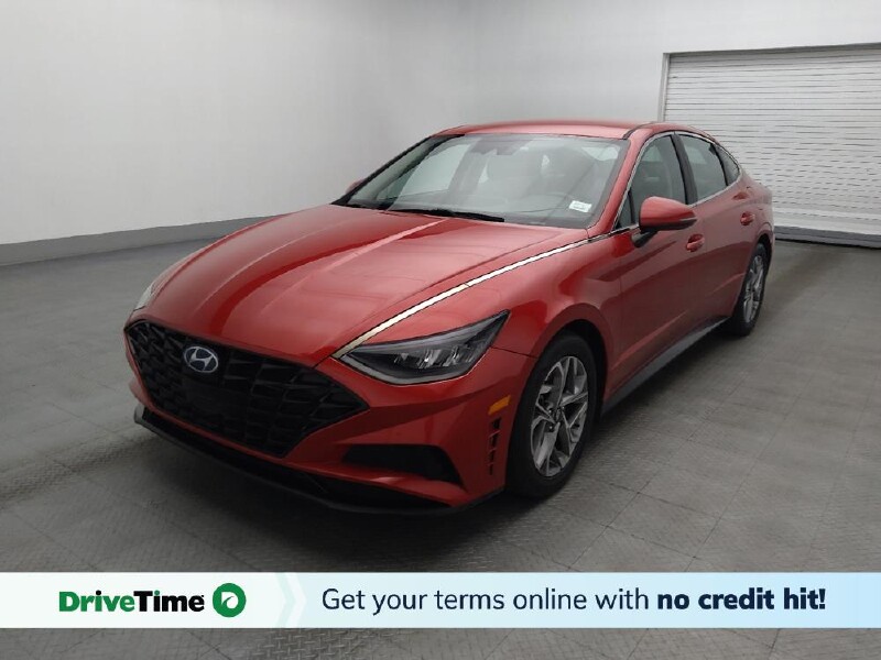 2021 Hyundai Sonata in Mobile, AL 36606 - 18150555