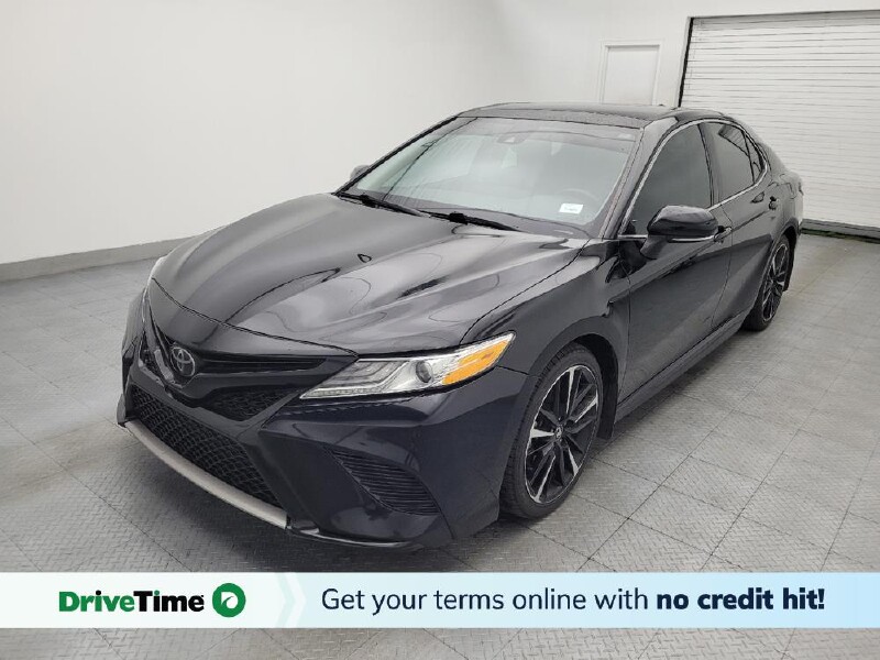 2020 Toyota Camry in Greensboro, NC 27407 - 18150558