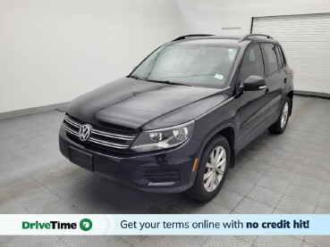 2017 Volkswagen Tiguan in Raleigh, NC 27604