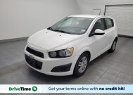 2016 Chevrolet Sonic in Greensboro, NC 27407 - 18150560 1