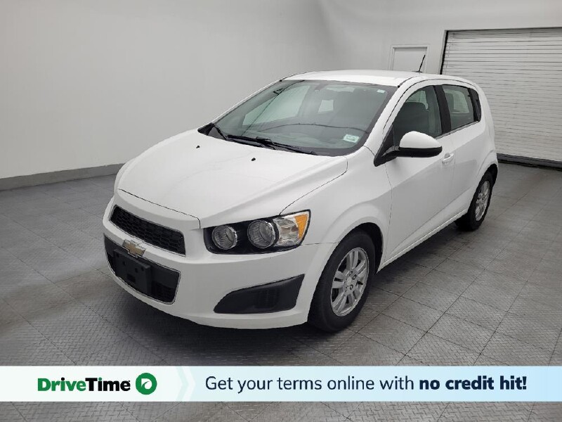 2016 Chevrolet Sonic in Greensboro, NC 27407 - 18150560