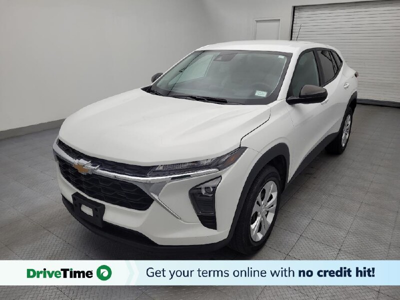 2024 Chevrolet Trax in Wilmington, NC 28405 - 18150561