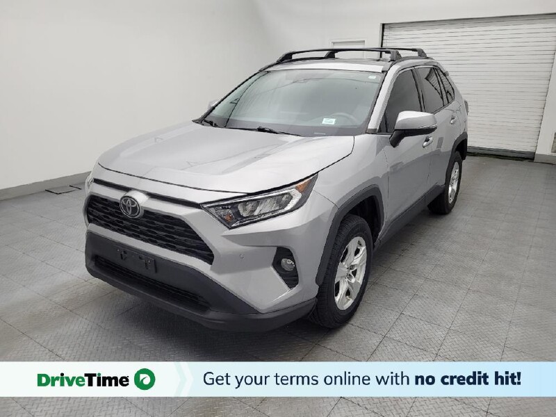 2019 Toyota RAV4 in Greensboro, NC 27407 - 18150564