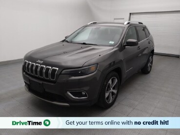 2019 Jeep Cherokee in Columbia, SC 29210