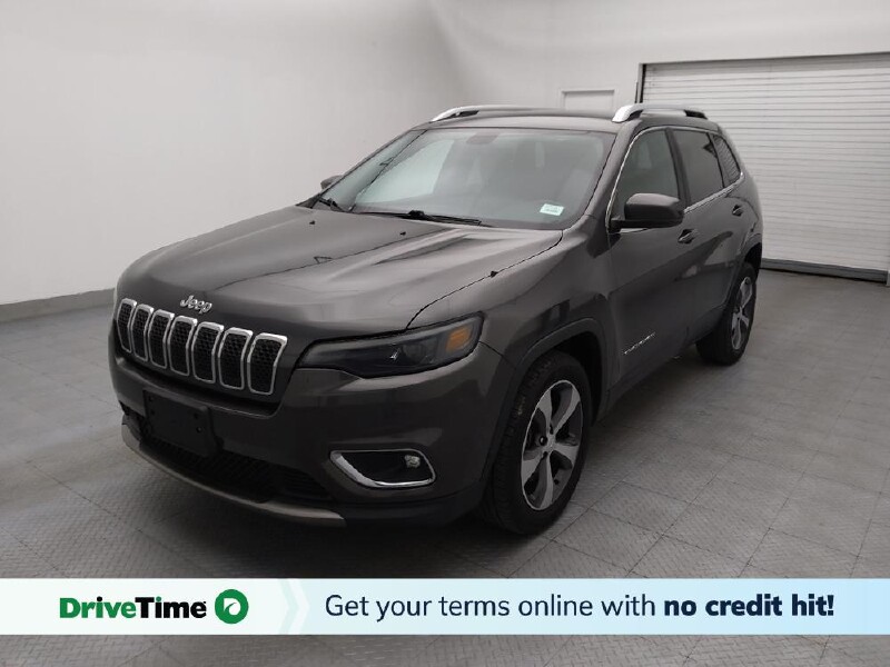 2019 Jeep Cherokee in Columbia, SC 29210 - 18150565