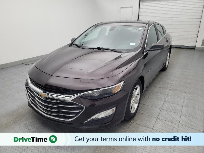 2021 Chevrolet Malibu in Winston-Salem, NC 27103 - 18150567