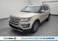 2017 Ford Explorer in Gastonia, NC 28056 - 18150568 1