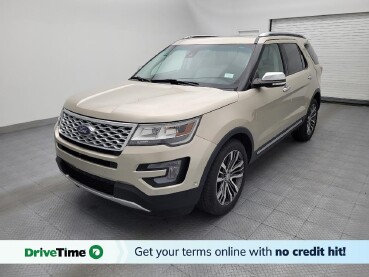 2017 Ford Explorer in Gastonia, NC 28056