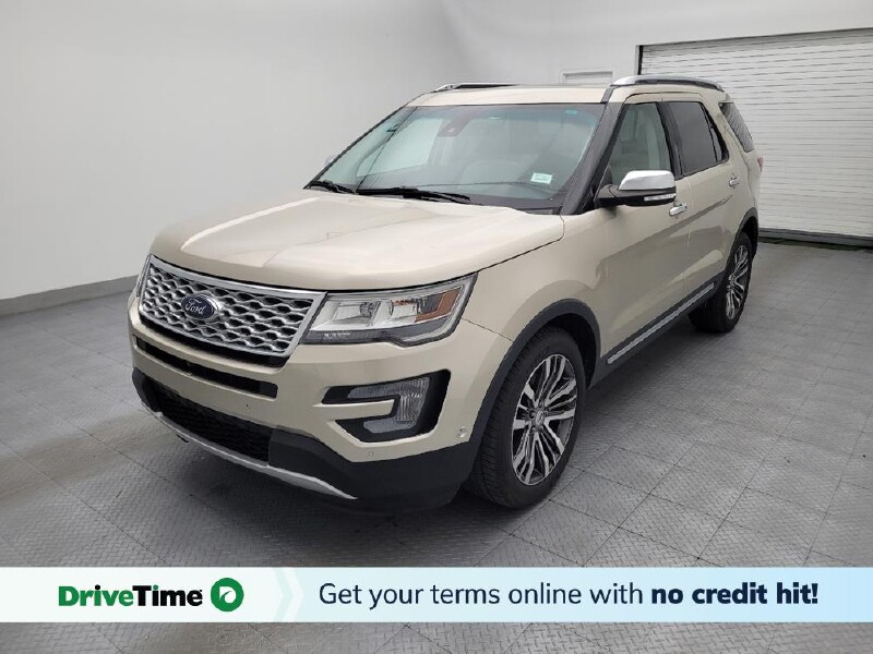 2017 Ford Explorer in Gastonia, NC 28056 - 18150568