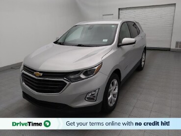 2020 Chevrolet Equinox in Columbia, SC 29210