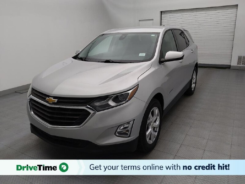 2020 Chevrolet Equinox in Columbia, SC 29210 - 18150570