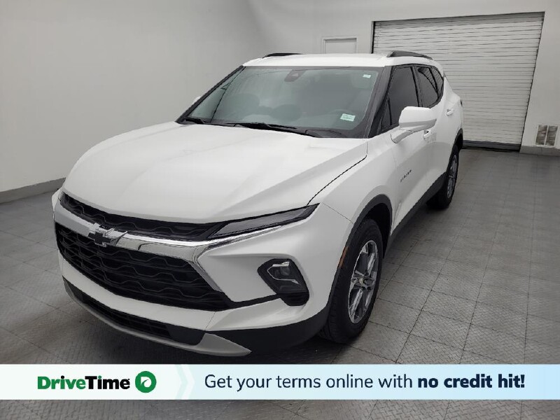 2024 Chevrolet Blazer in Greensboro, NC 27407 - 18150572
