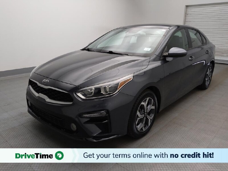 2021 Kia Forte in Denver, CO 80012 - 18150575