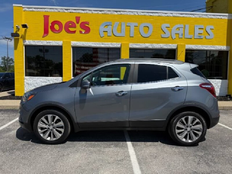 2019 Buick Encore in Indianapolis, IN 46222-4002 - 18150576