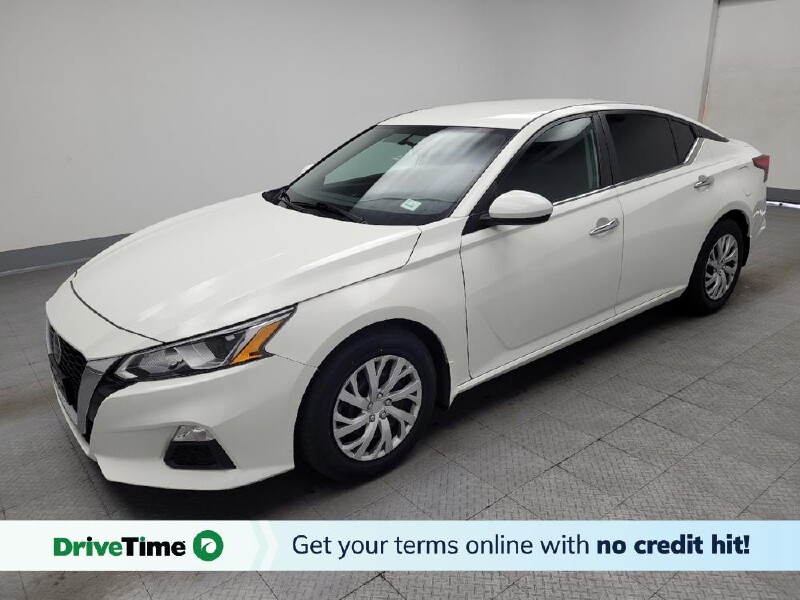 2019 Nissan Altima in Huntsville, AL 35816 - 18150579