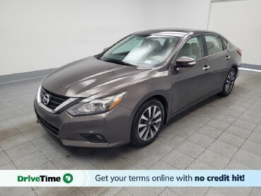 2017 Nissan Altima in Memphis, TN 38115