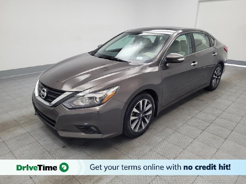 2017 Nissan Altima in Memphis, TN 38115 - 18150580