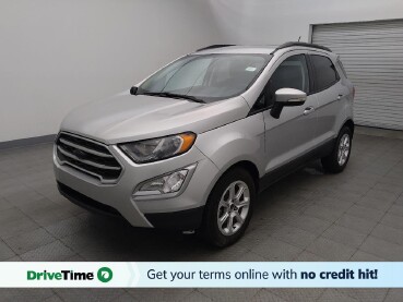 2021 Ford EcoSport in Houston, TX 77034