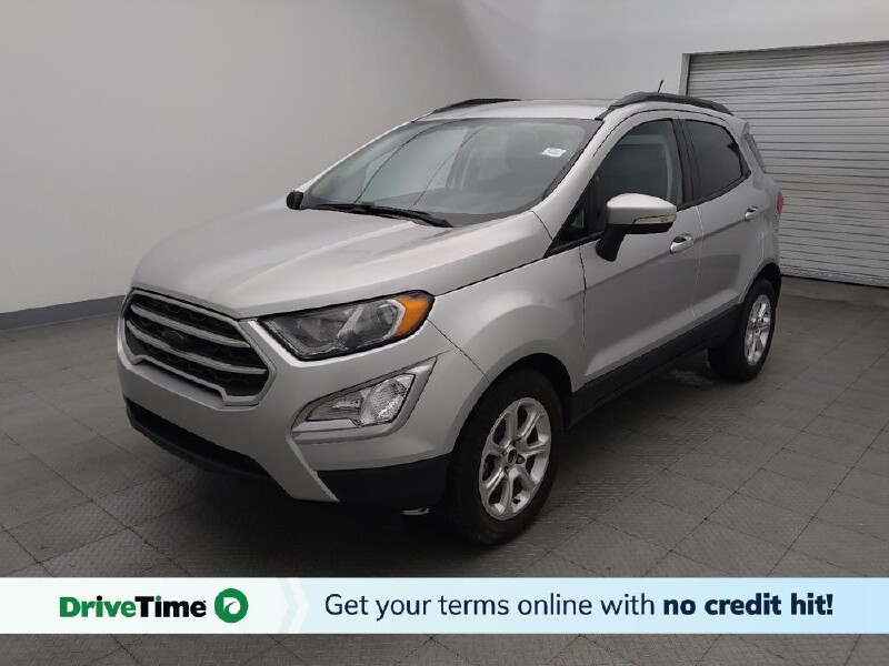 2021 Ford EcoSport in Houston, TX 77034 - 18150583