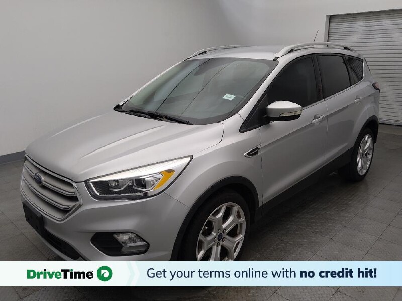 2018 Ford Escape in Temple, TX 76502 - 18150584
